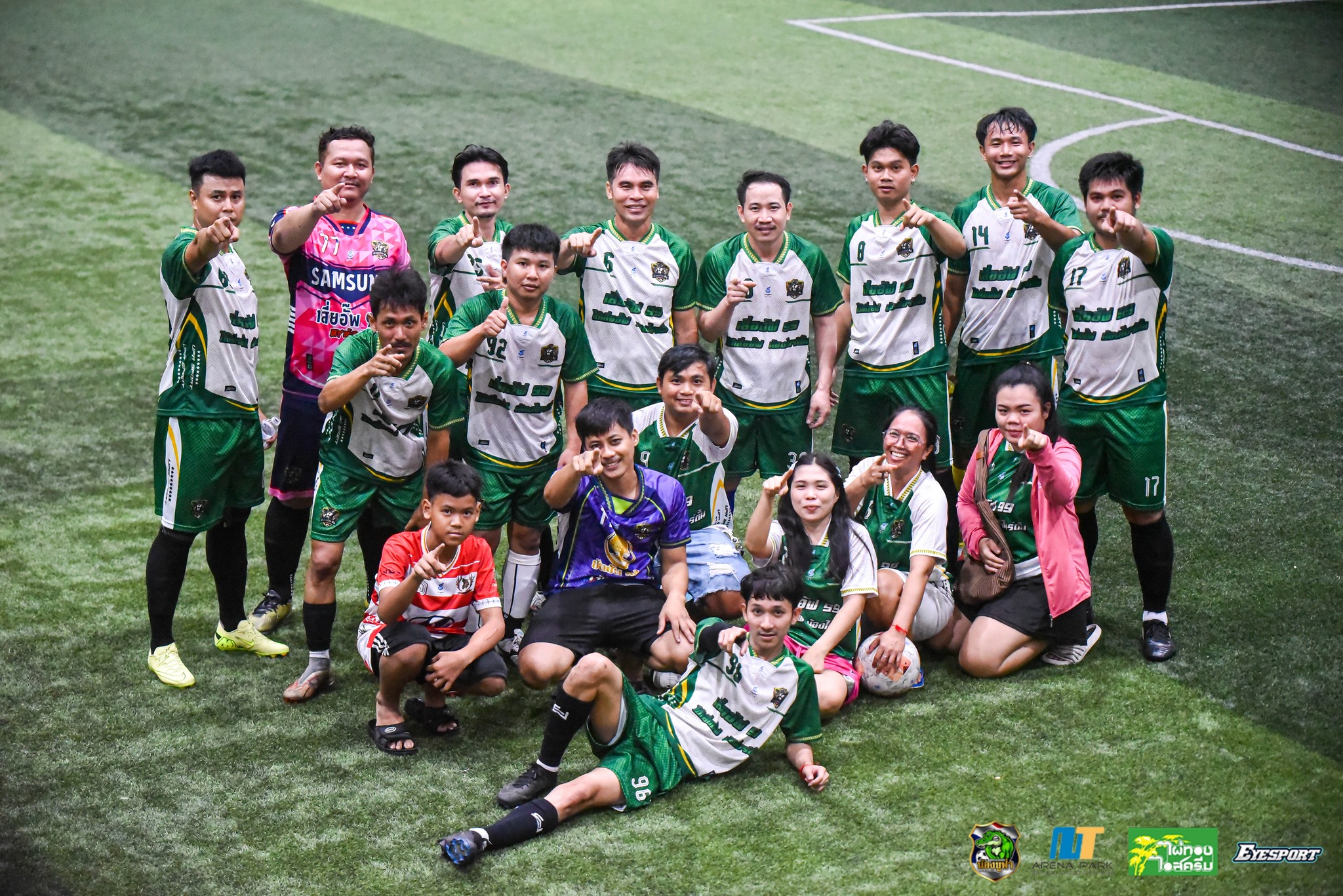 ภาพบรรยากาศรีวิวลูกค้า