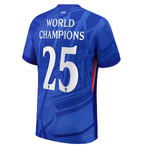 เสื้อเชลซี 2025 2026 ทีมเหย้า World Champions 25 ของแท้